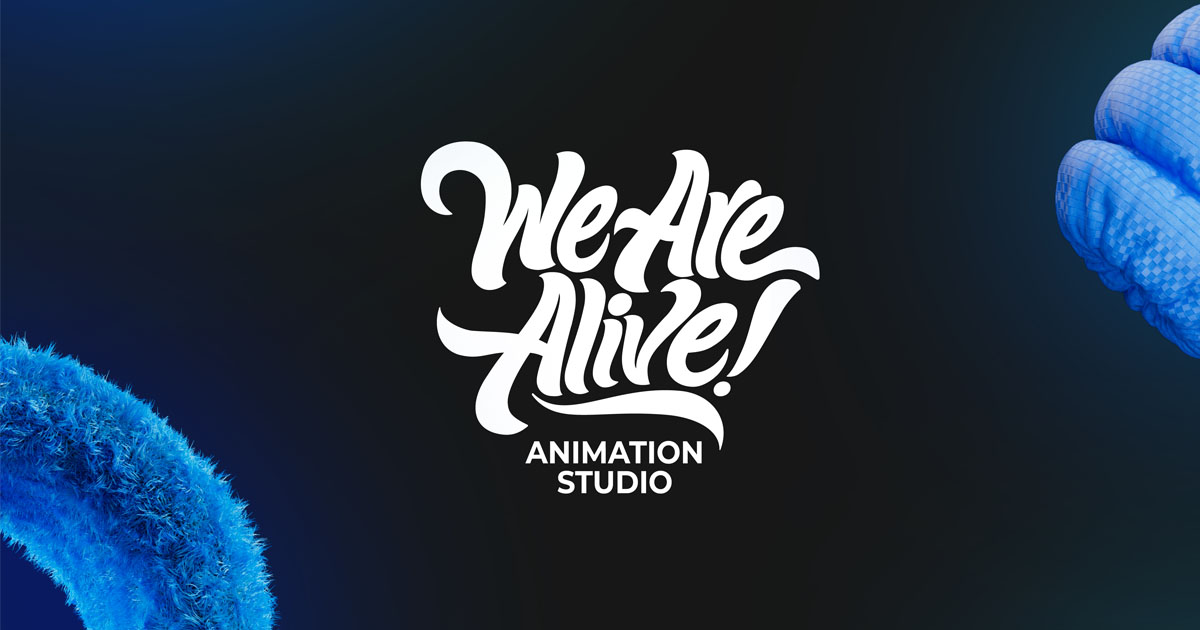 We Are Alive logo